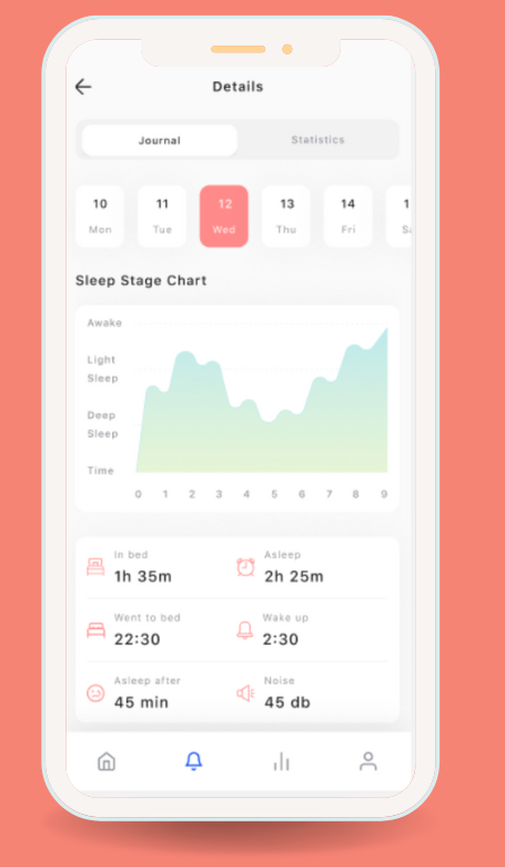 Mobile App Screenshot